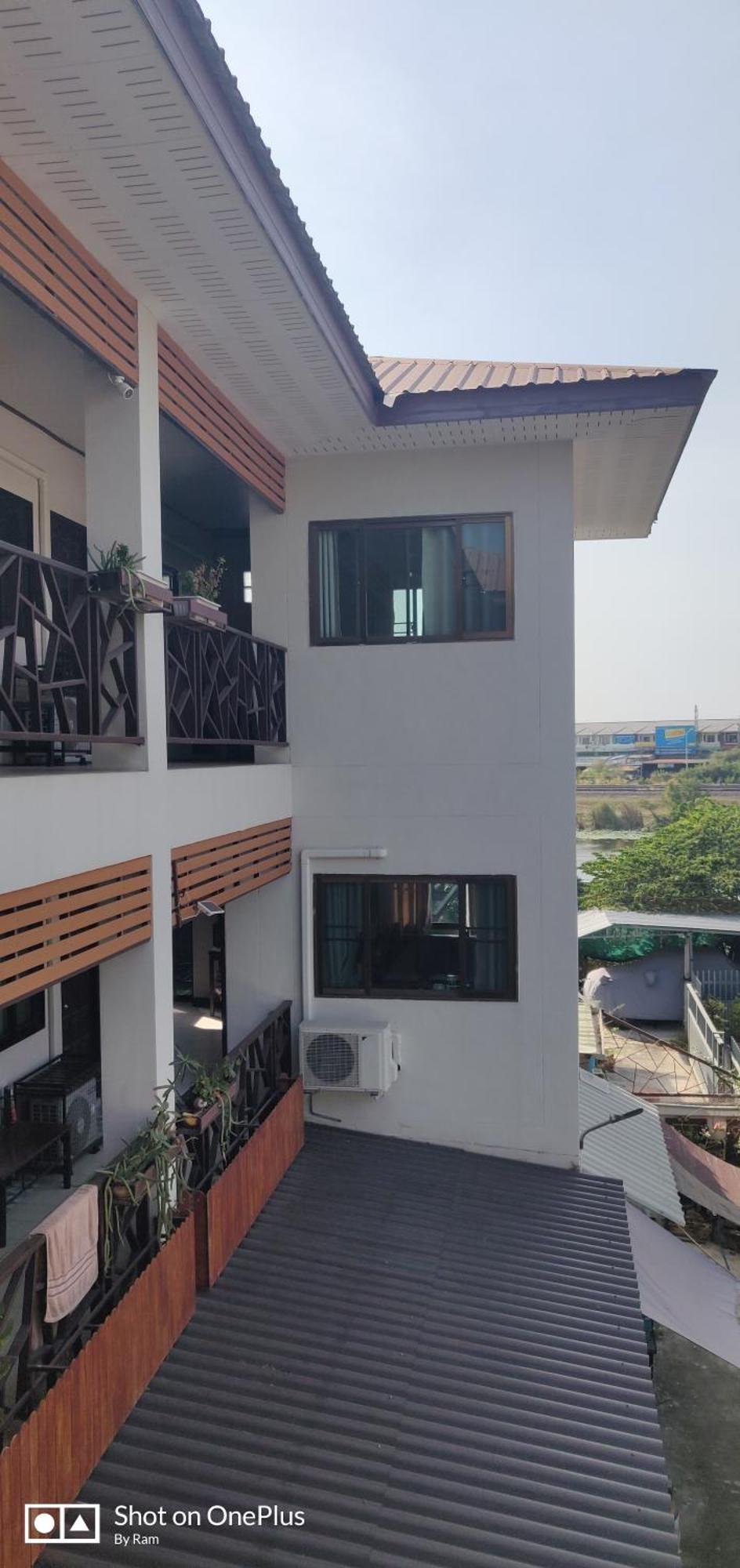 Manu V House Hotel Phra Nakhon Si Ayutthaya Exterior foto